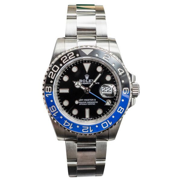 Rolex GMT Master II 116710 BLNR
